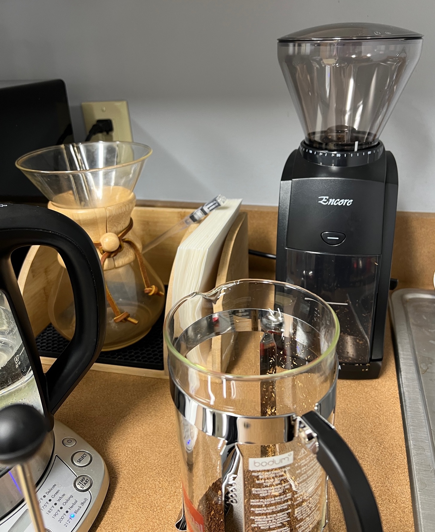 Baratza Encore Burr Grinder